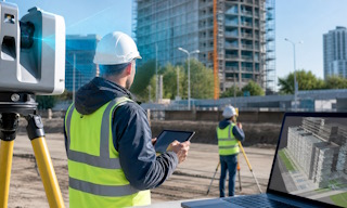 Лазерное сканирование и BIM в изысканиях 2026 — технологии от ПромМир-Злм